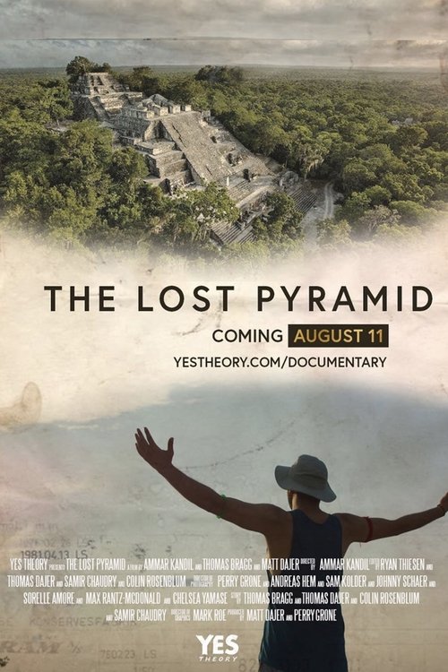 The Lost Pyramid 2019