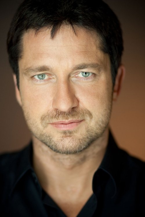 Gerard Butler isJames