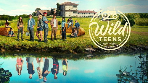 Wild Teens - Contadini in erba - Season 1 Backdrop Blur