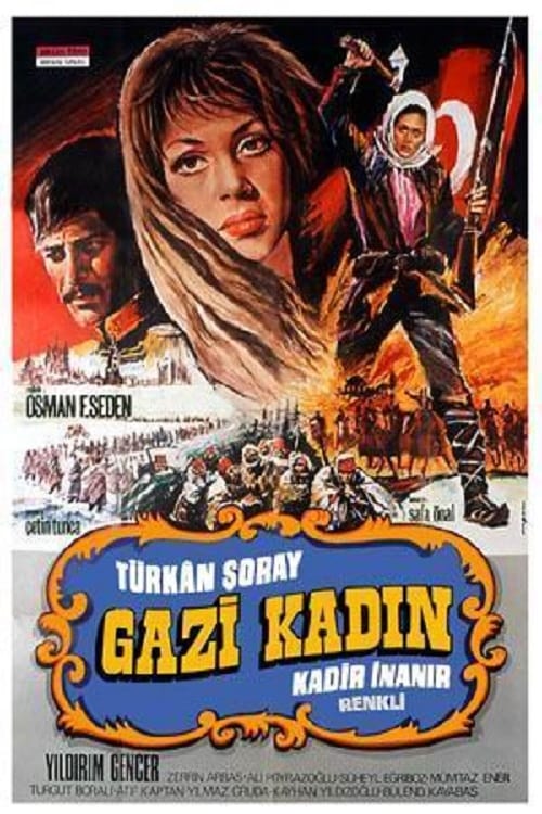 Gazi Kadın 1973