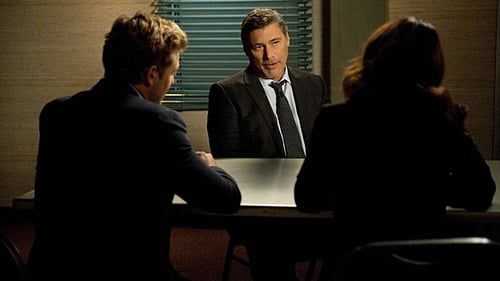 The Mentalist: 5×12