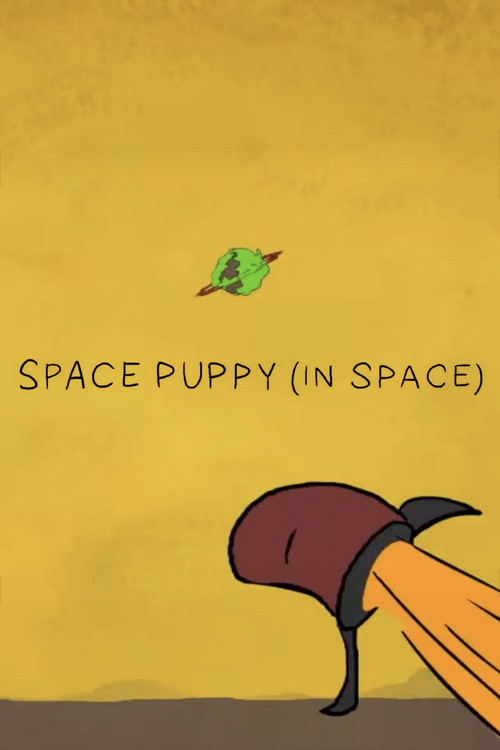 Space Puppy (In Space)