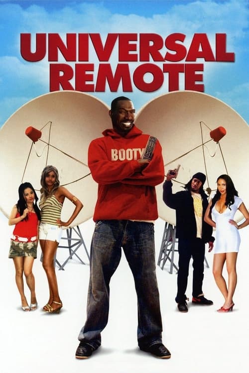 Universal Remote Movie Poster Image