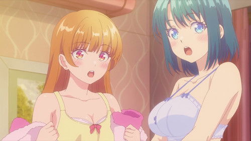 You Can’t Be in a Rom-Com with Your Childhood Friends!: 1×2