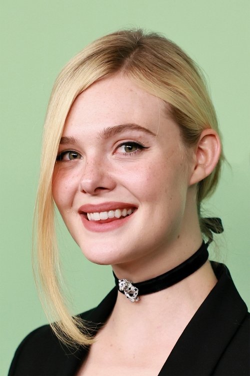 Kép: Elle Fanning színész profilképe