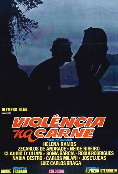 Violence and Flesh movie poster player