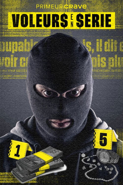 Escena 3 de Voleurs en série