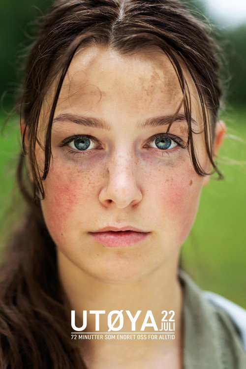 Utøya: July 22 poster