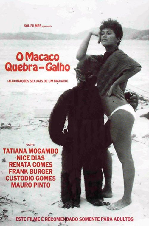 Alucinações sexuais de um macaco 1986