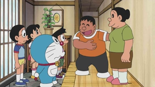 Poster della serie Doraemon