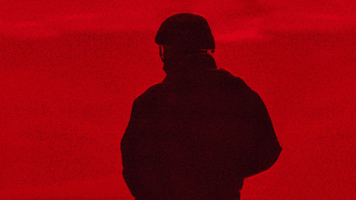 A House of Dynamite Soundtrack banner