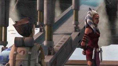 Star Wars: The Clone Wars: 5×6