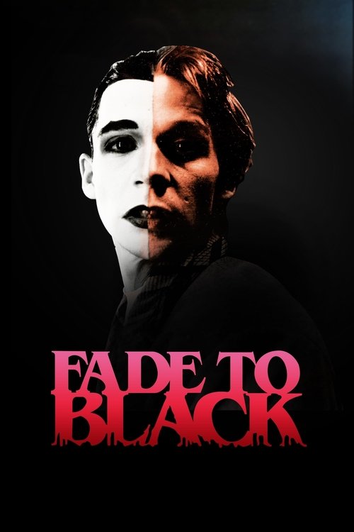 Fade to Black poster