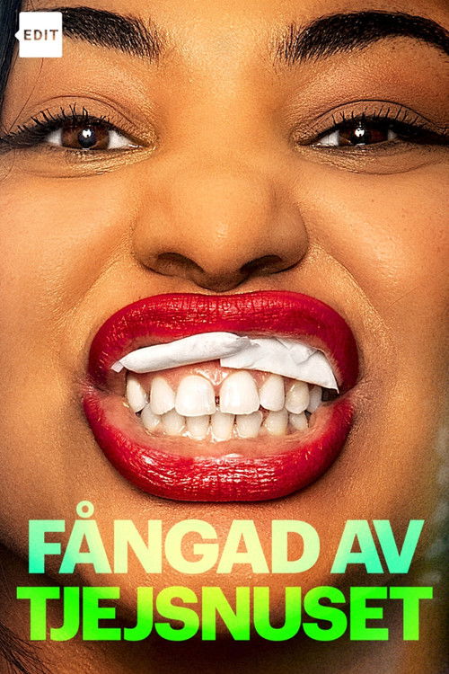 Fångad av tjejsnuset