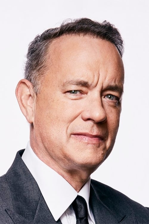 Kép: Tom Hanks színész profilképe