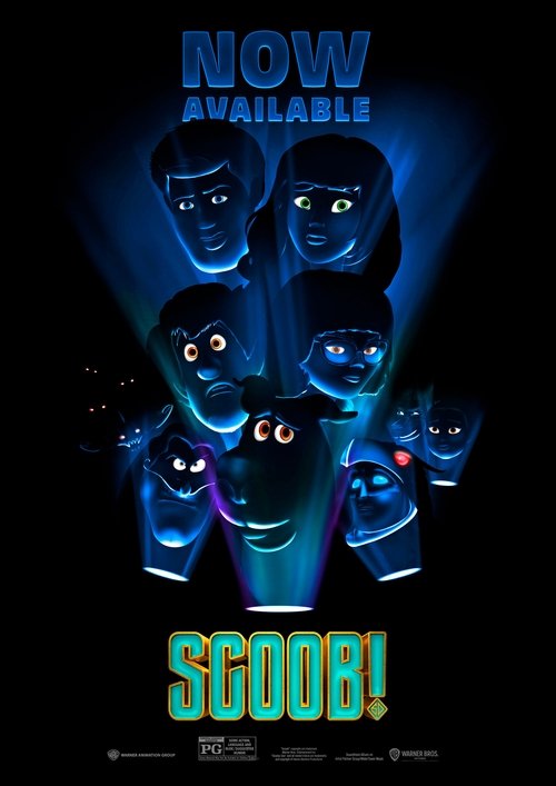 Scoob! poster