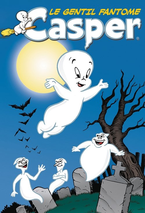 The Friendly Ghost poster