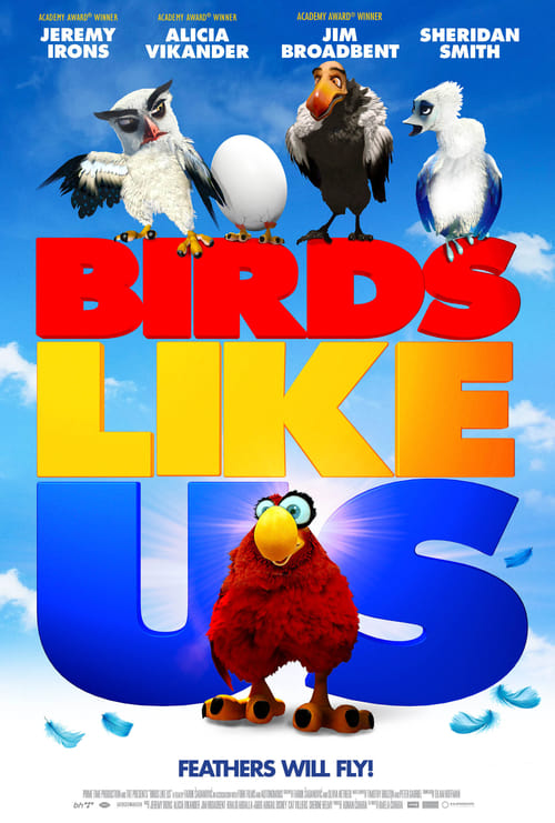HD Birds Like Us