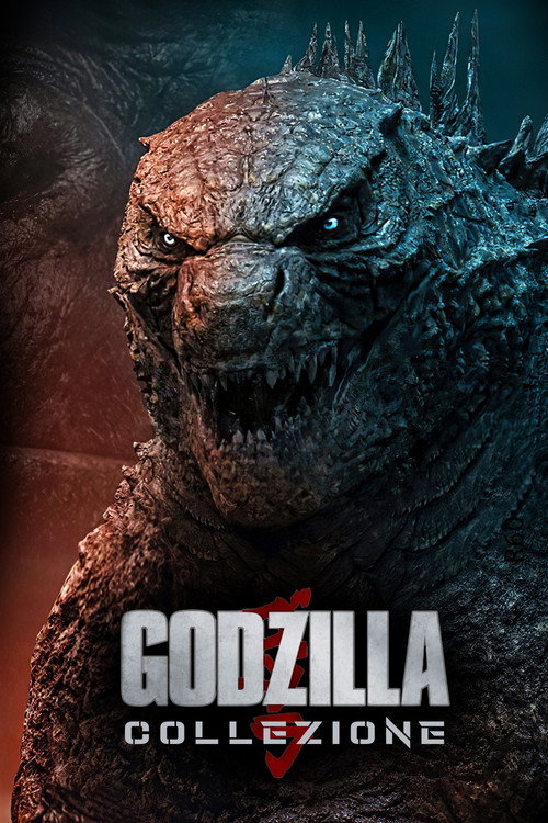 Godzilla - Collezione