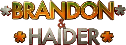 Brandon & Haider