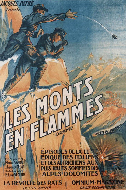 The Burning Mountains