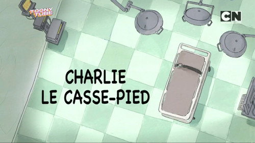 Image Charlie le casse-pied