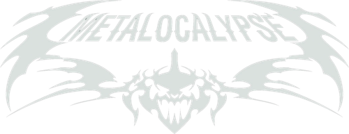 Metalocalypse - Logo 2