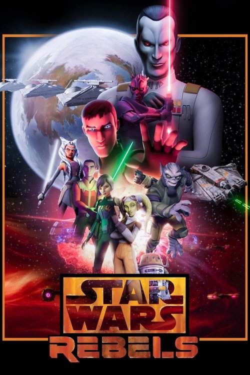 Star Wars Rebels: Family Reunion and Farewell