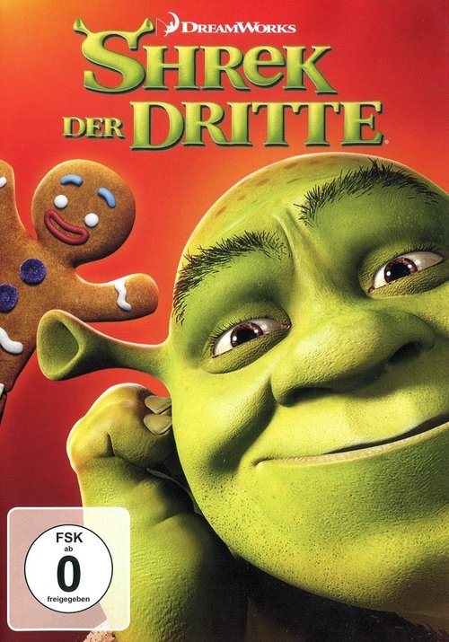 Shrek der Dritte