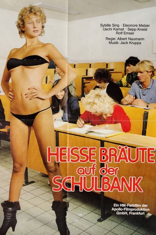 Heiße Bräute auf der Schulbank