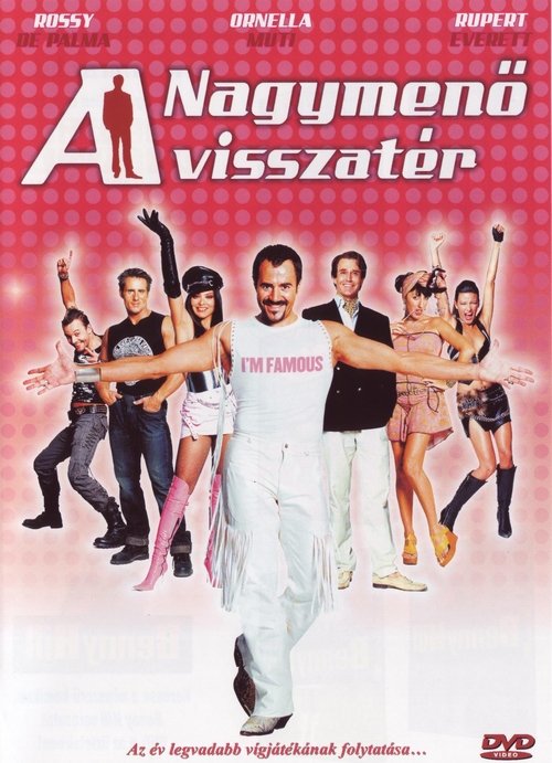 A nagymenő visszatér movie poster player
