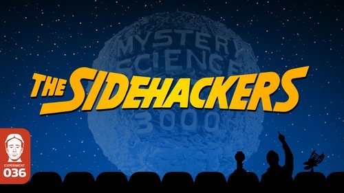 Poster della serie Mystery Science Theater 3000