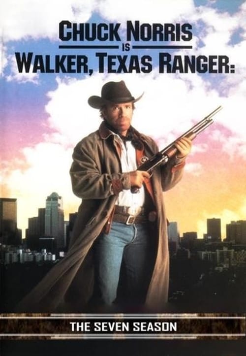 Walker, Texas Ranger, S07 - (1998)