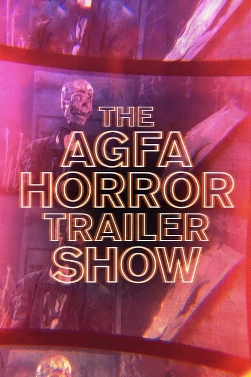 Poster The AGFA Horror Trailer Show 2020
