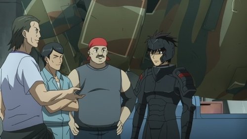 Full Metal Panic! Invisible Victory - Intermission 2