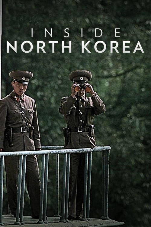 Poster Inside North Korea