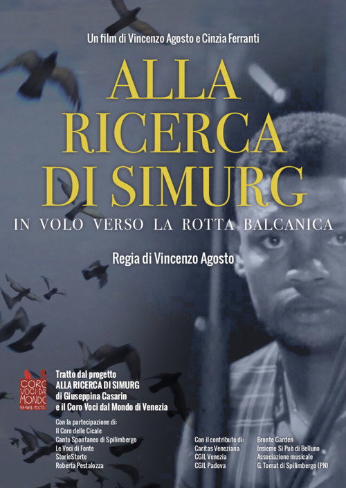 Alla ricerca di Simurg, in volo verso la rotta balcanica