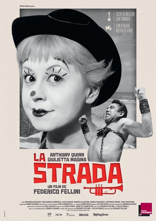 La strada (1954)