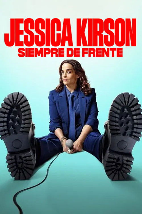 Jessica Kirson: I'm the Man poster