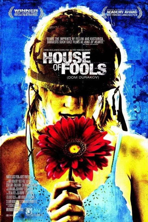Grootschalige poster van House of Fools