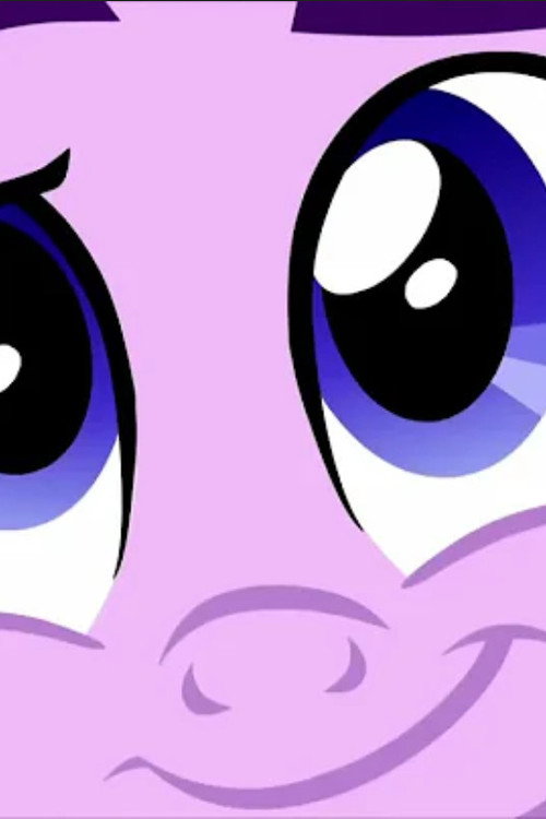 We Live inside a Little Pony Dream Castle