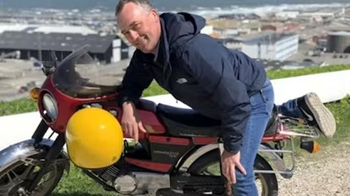 Fra Løkken til Hanstholm Still