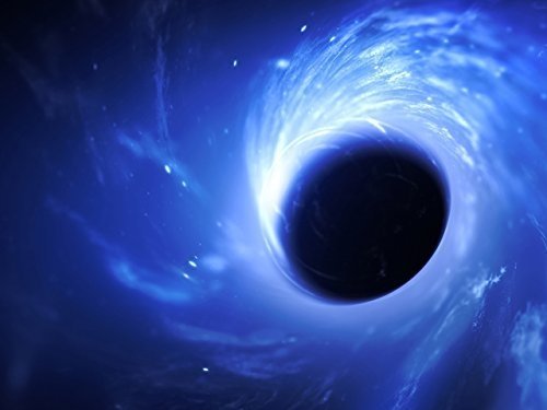 Poster della serie The Inexplicable Universe: Unsolved Mysteries