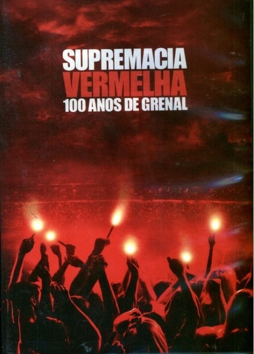 Poster Supremacia Vermelha 2010