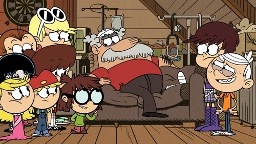 Poster della serie The Loud House