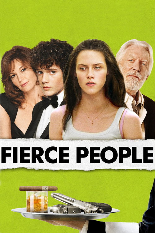 Poster 7 for Fierce People