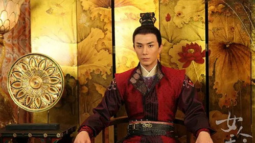 Women of the Tang Dynasty