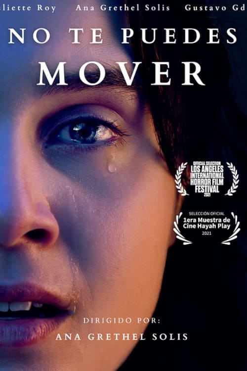 No te Puedes Mover (2024) poster