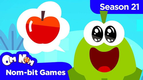 Poster della serie Om Nom Stories