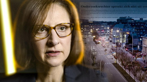 Onderzoeksrechters still